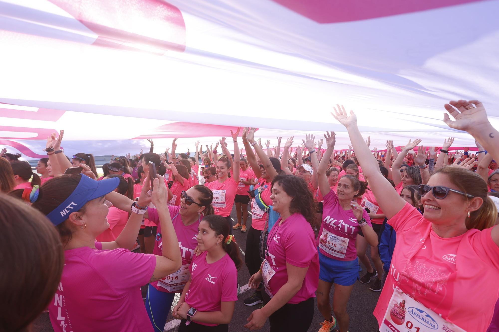 Búscate en la Carrera de la Mujer 2023