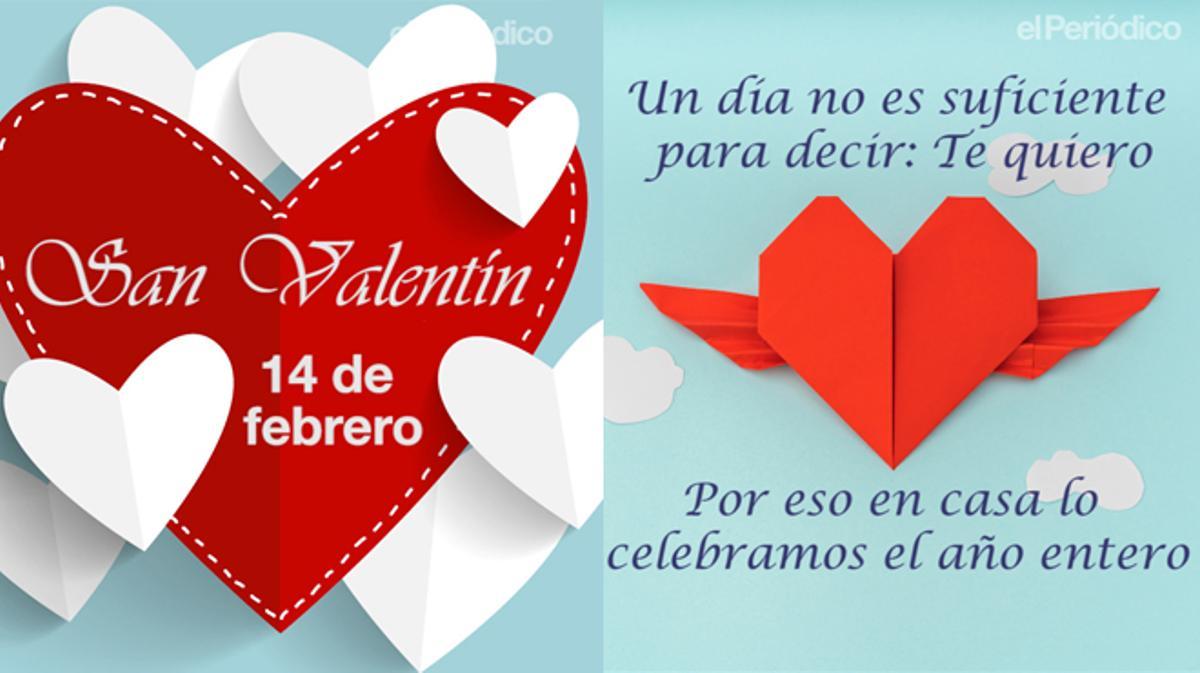 Sant Valentí - frases