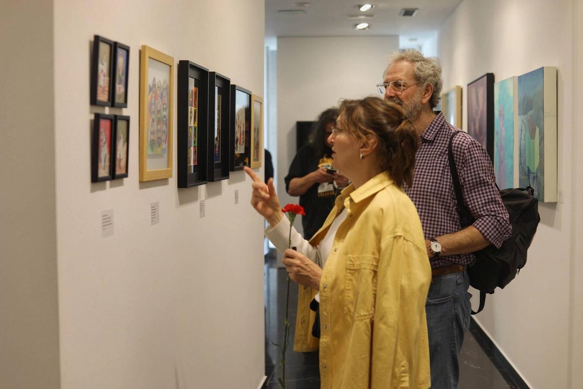 Zamora. Exposición "intermitencias del presente: el arte contemporáneo portugués"