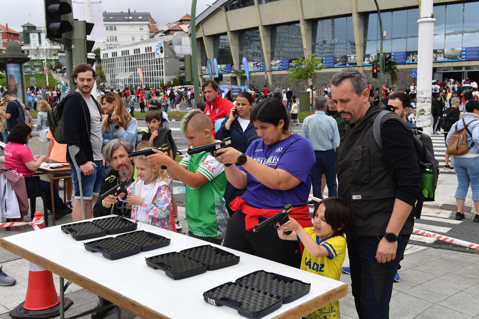 Día del Deporte en la Calle A Coruña 2024