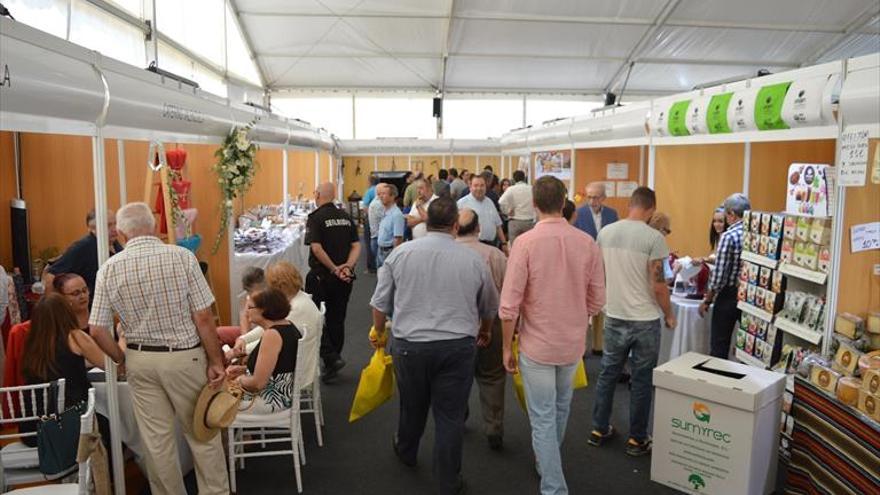 La buena acogida de Expogenil anima a su reedición en el 2018