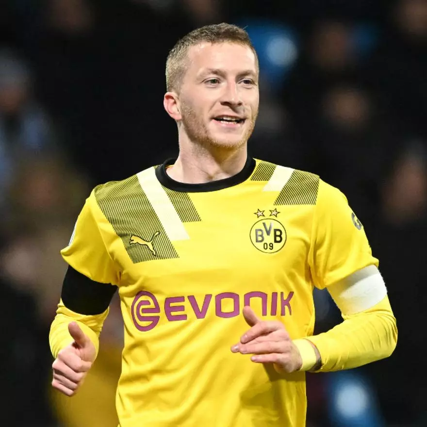 Bayern Múnich – Marco Reus