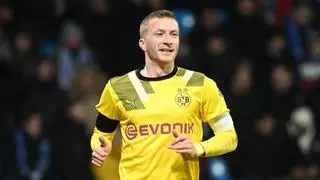 Oficial: Reus dejará el Dortmund a final de temporada