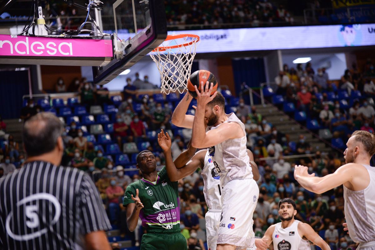 Liga Endesa 2021/2022: Unicaja - Breogán