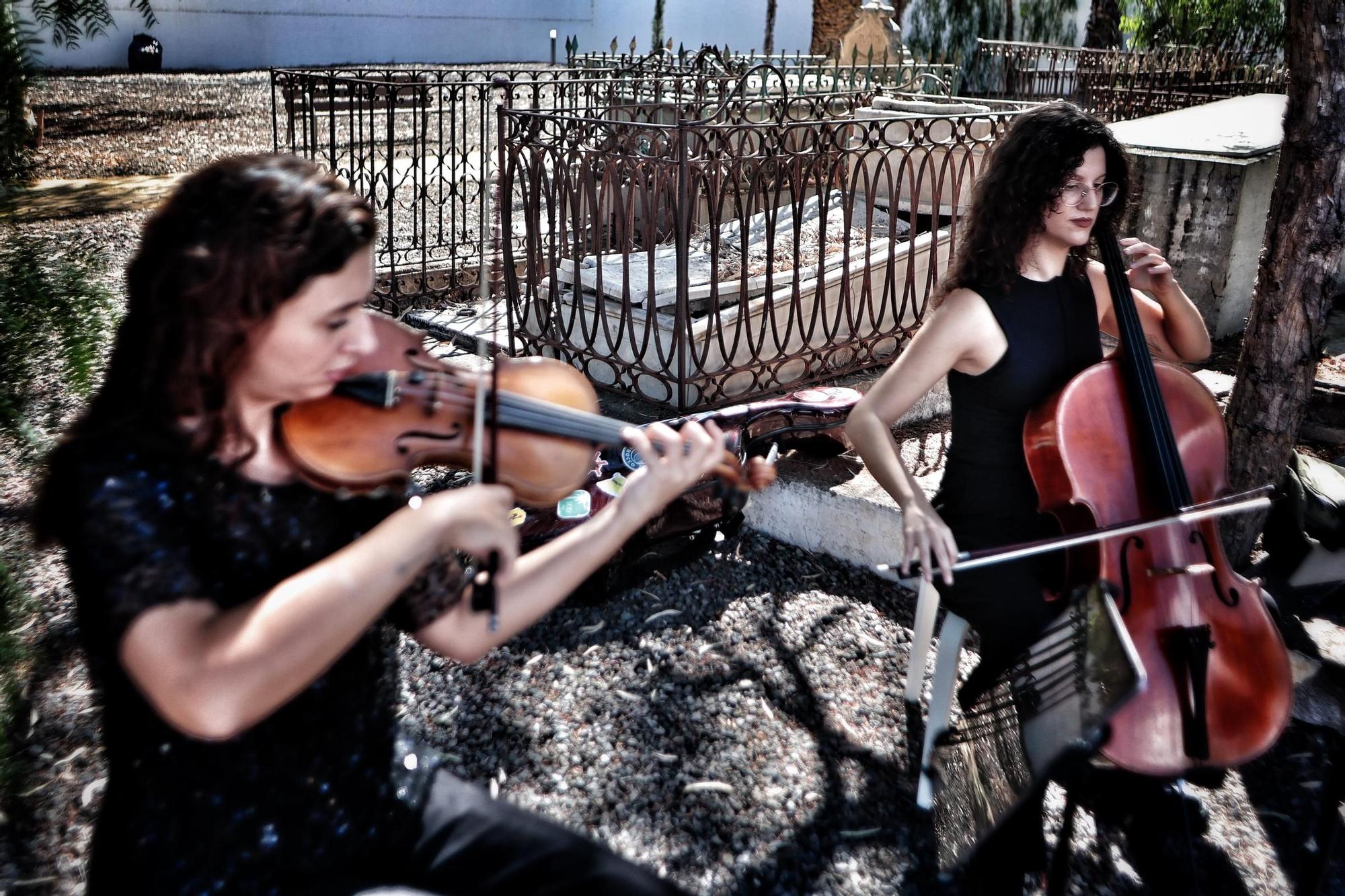 Antiguo cementerio de San Rafael y San Roque