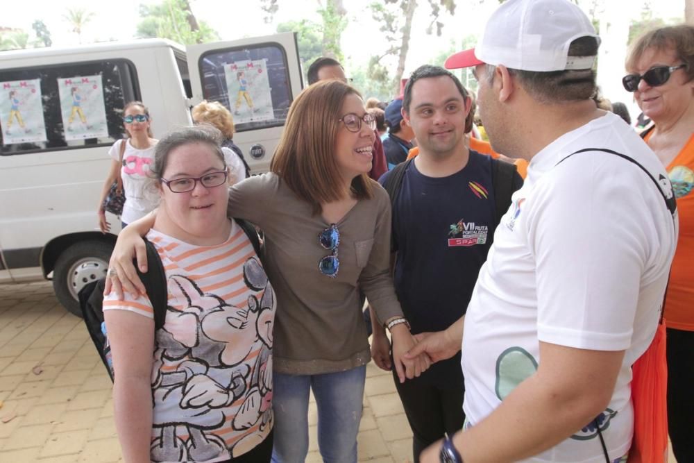 Marcha de la Mujer en Cartagena