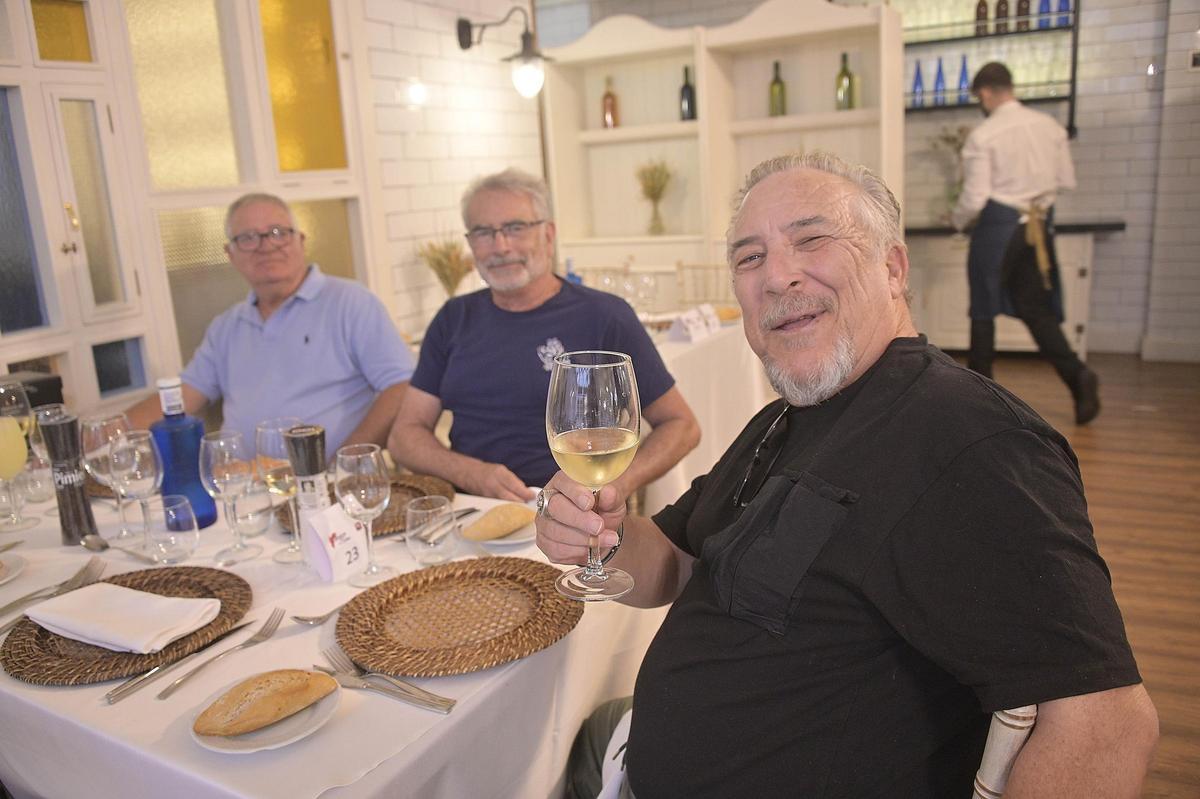 Menjars de la Terra en el restaurante Ya de Aspe