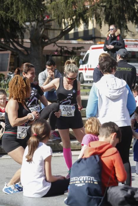 Carrera de Manos Unidas.