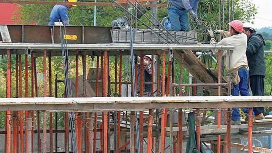 El parque residencial del municipio lalinense ya supera las 11.000 viviendas.