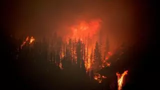 La frontera entre un incendio y un megaincendio forestal cada vez es más fina: el papel del cambio climático