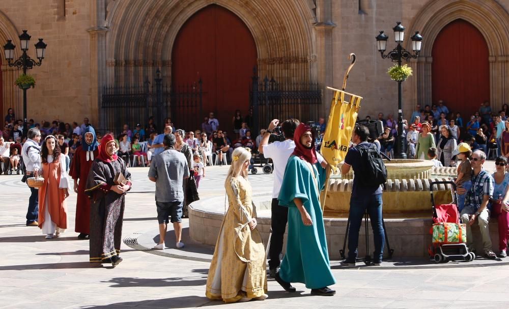 Cercavila de les Tres Cultures a Castelló