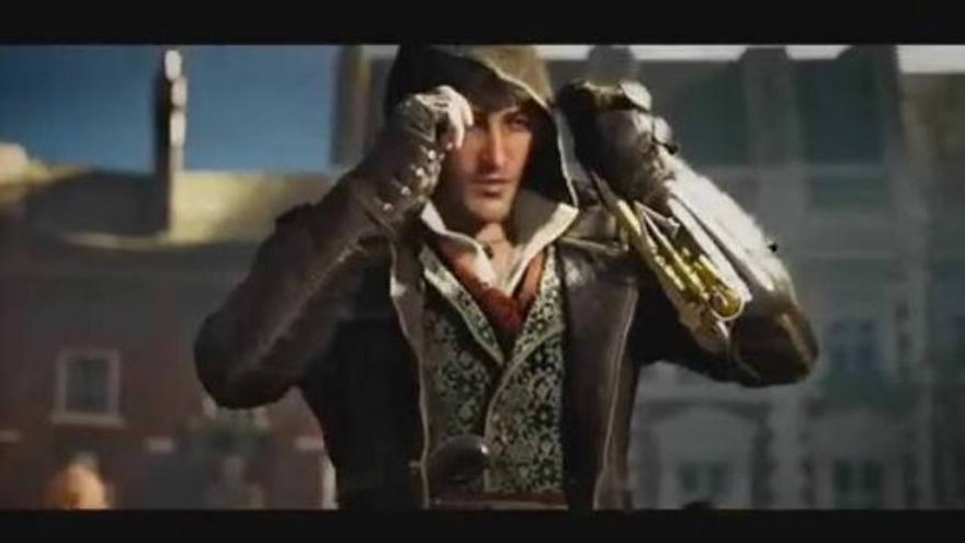 Toda la acción de 'Assassin's Creed Syndicate'