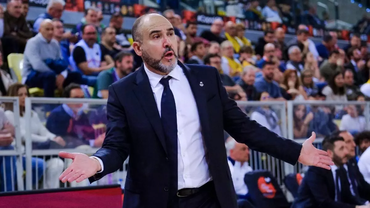 Mateo: "Tuvimos muchas p谷rdidas tontas, probablemente por la ansiedad al vernos atr芍s"