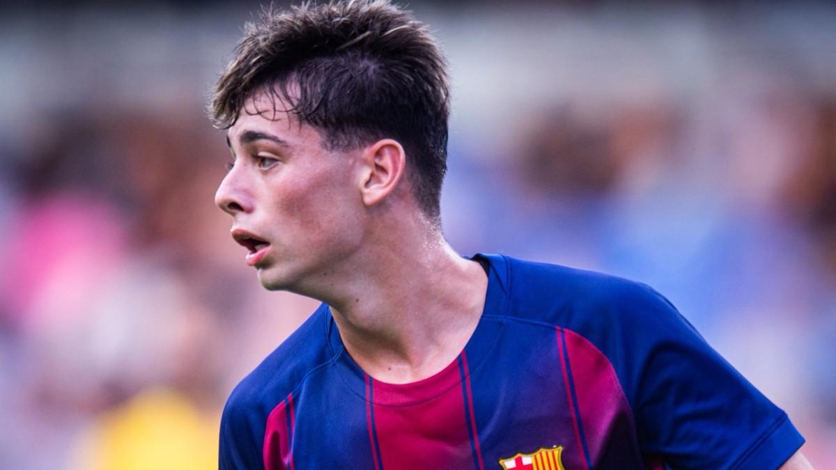 Gistau es un goleador muy prometedor