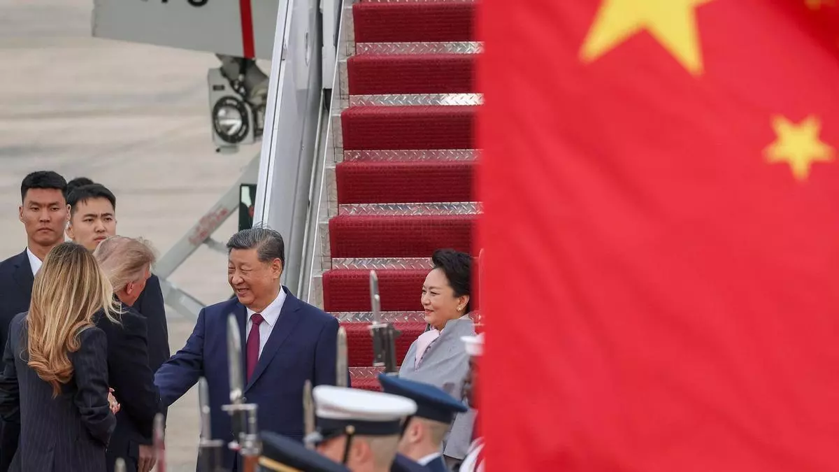Trump recibe a Xi Jinping en Washington con Taiwán como gran línea roja de la cumbre