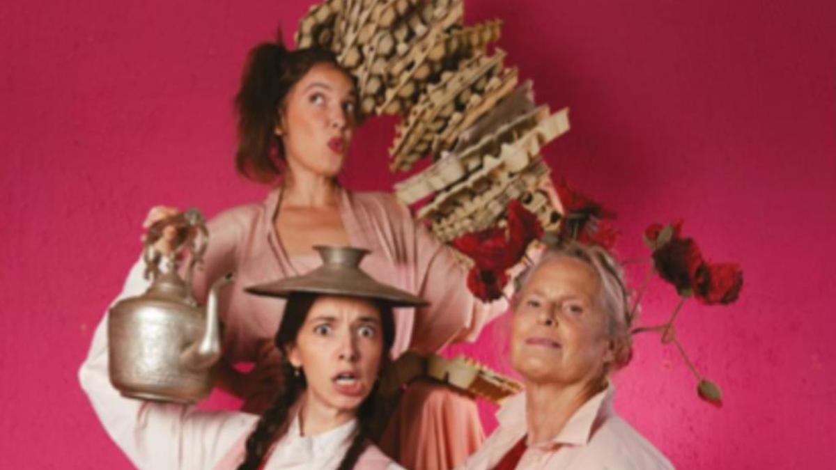 Portada del libro de recetas de Las Dominguín.