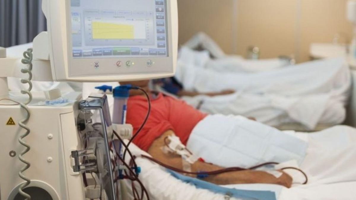 Imatge d'arxiu de l'Hospital de Figueres.