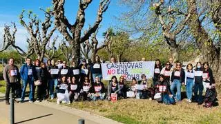 Treballadors del Santa Caterina i Salut Mental anuncien vaga cinc dies seguits