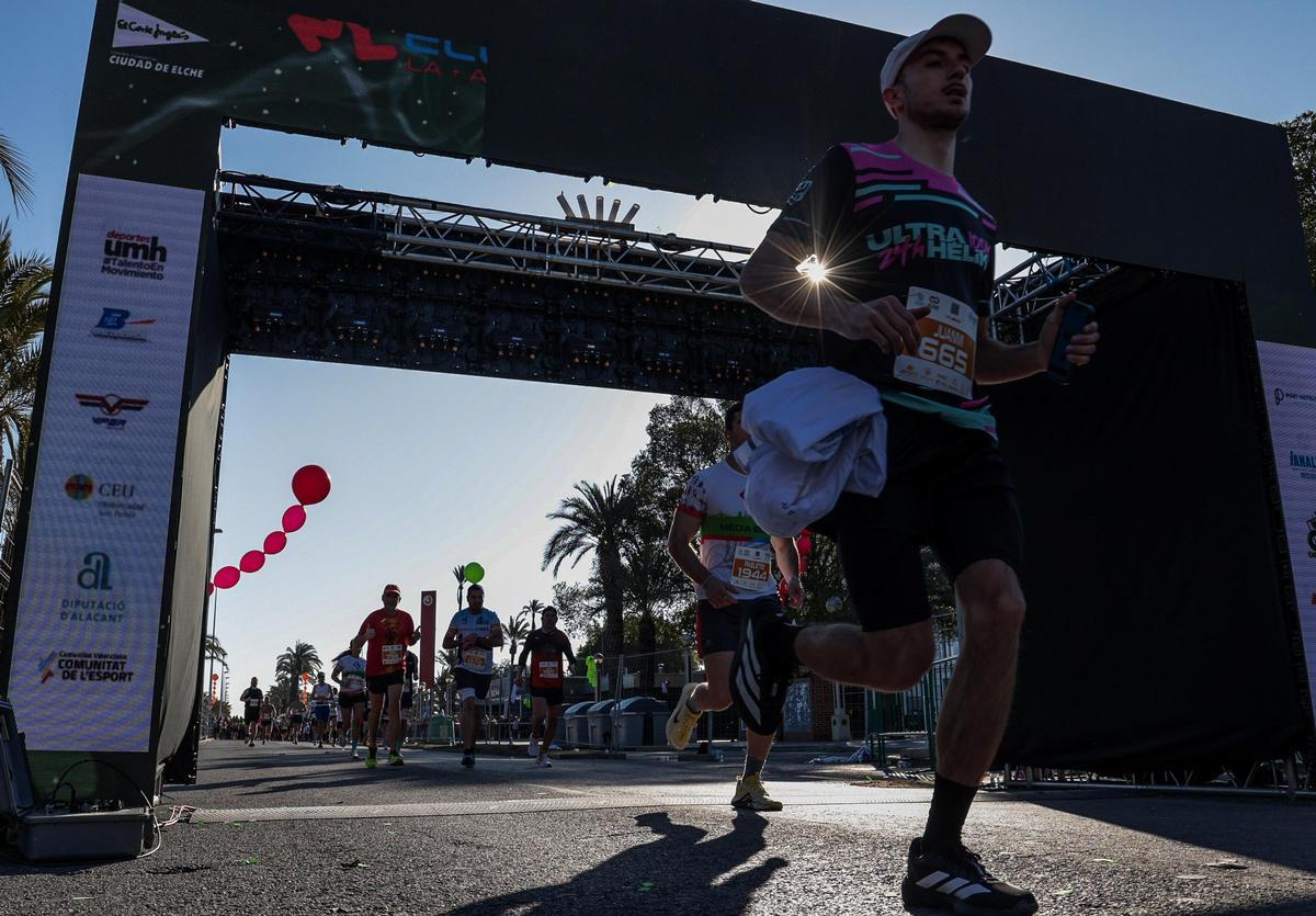 ¿Has corrido en la Media Maratón de Elche? Búscate aquí ¿Has corrido en la Media Maratón de Elche? Búscate aquí