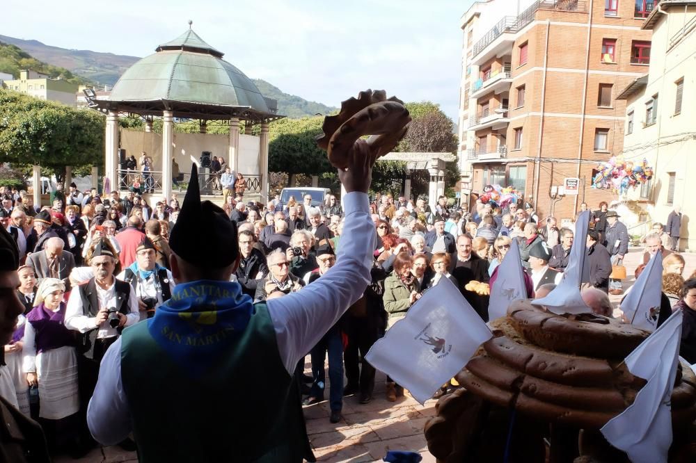 La fiesta de los Humanitarios reúne a cientos de personas en Moreda