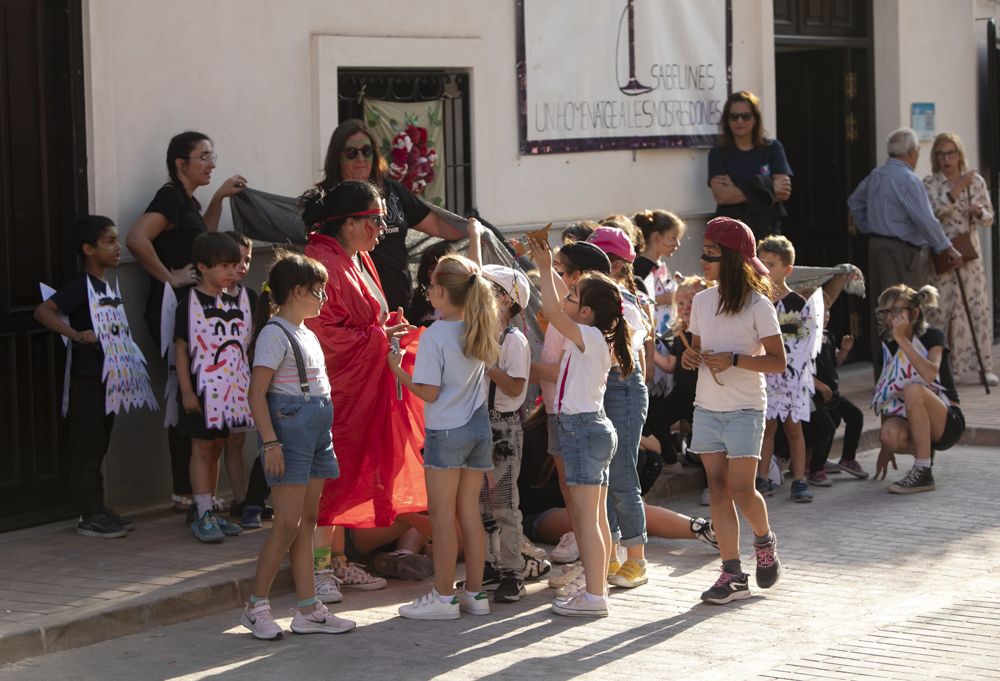 Fiestas Isabelinas en Canet d'En Berenguer