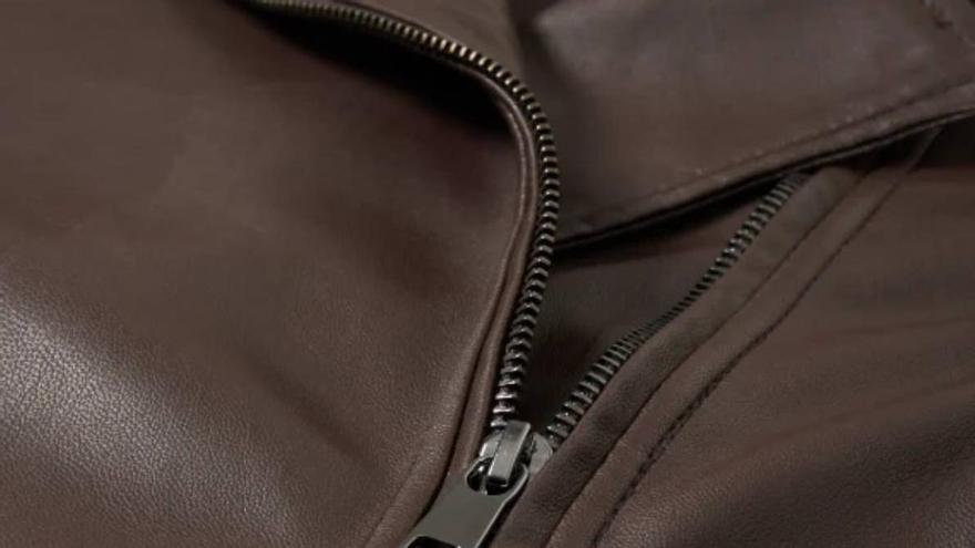 Chaqueta biker de C&amp;A