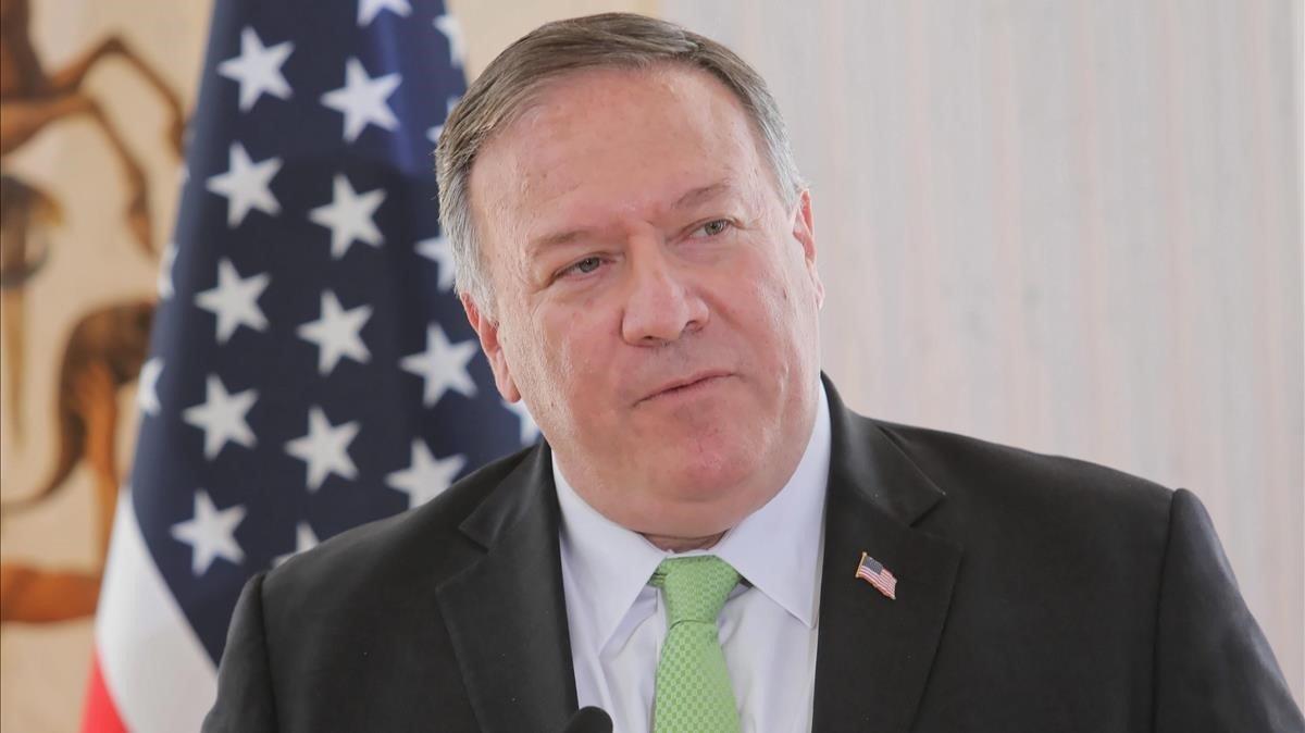 zentauroepp54503269 warsaw poland 15 08 2020 us secretary of state mike pom200815164833 zentauroepp54503269 warsaw poland 15 08 2020 us secretary of state mike pom200815164833