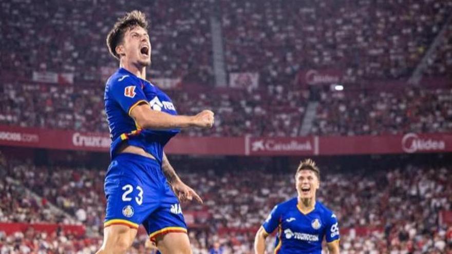 El Mallorca reactiva su interés por Adrián Liso