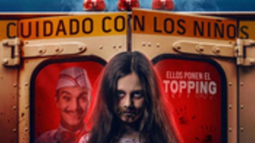 Dulce sabor a muerte