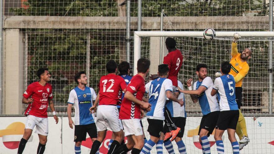 Pobla 1-Hércules 1