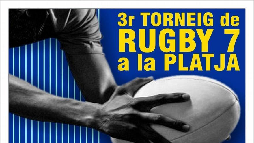 Empuriabrava es prepara pels torneigs de rugbi i de futbol