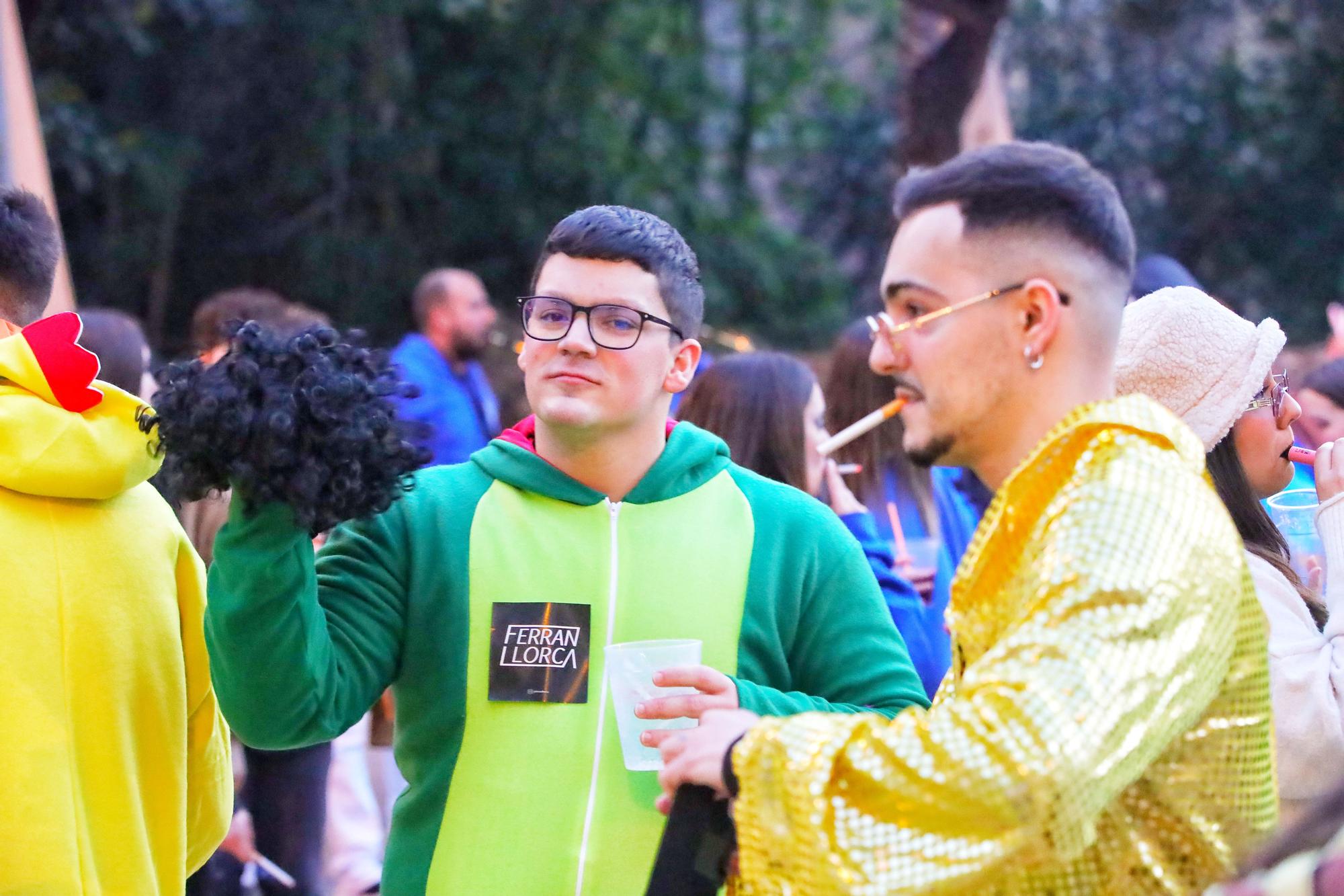 Revive el carnaval de Vila-real en imágenes