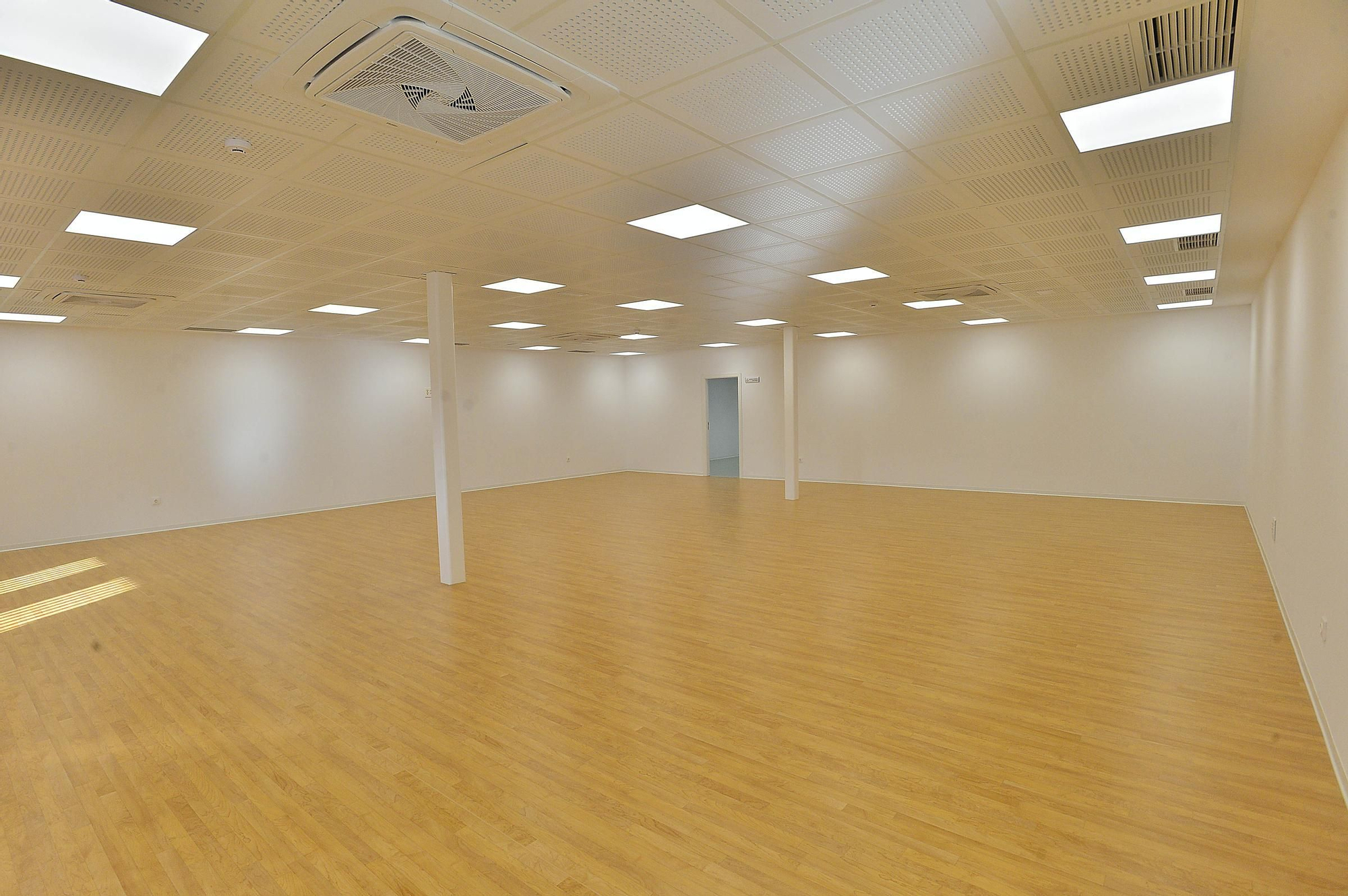 INAUGURACIÓN NUEVO PABELLÓN POLIDEPORTIVO DE LA MATA