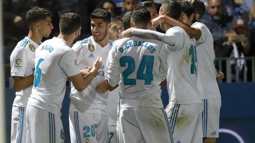 El Madrid necesita dos penaltis en Fuenlabrada