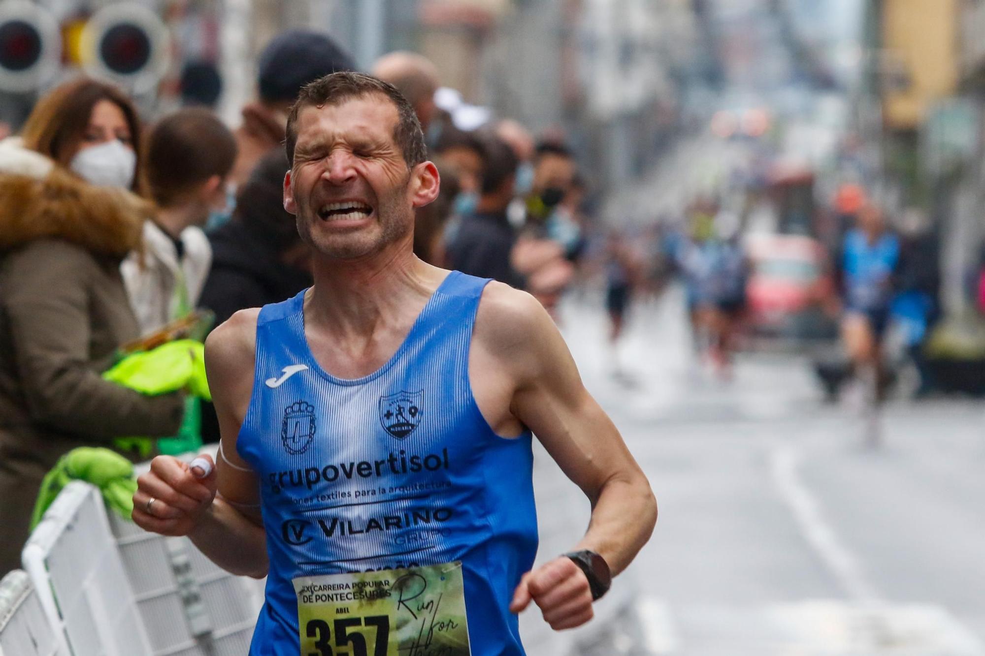 Búscate en la carrera popular de Pontecesures