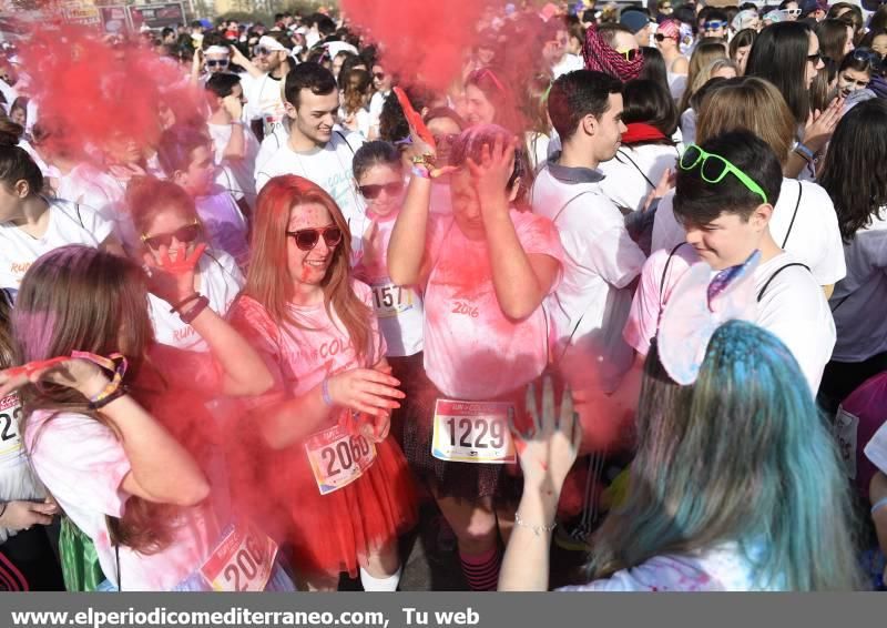 Run of Colors fue una fiesta