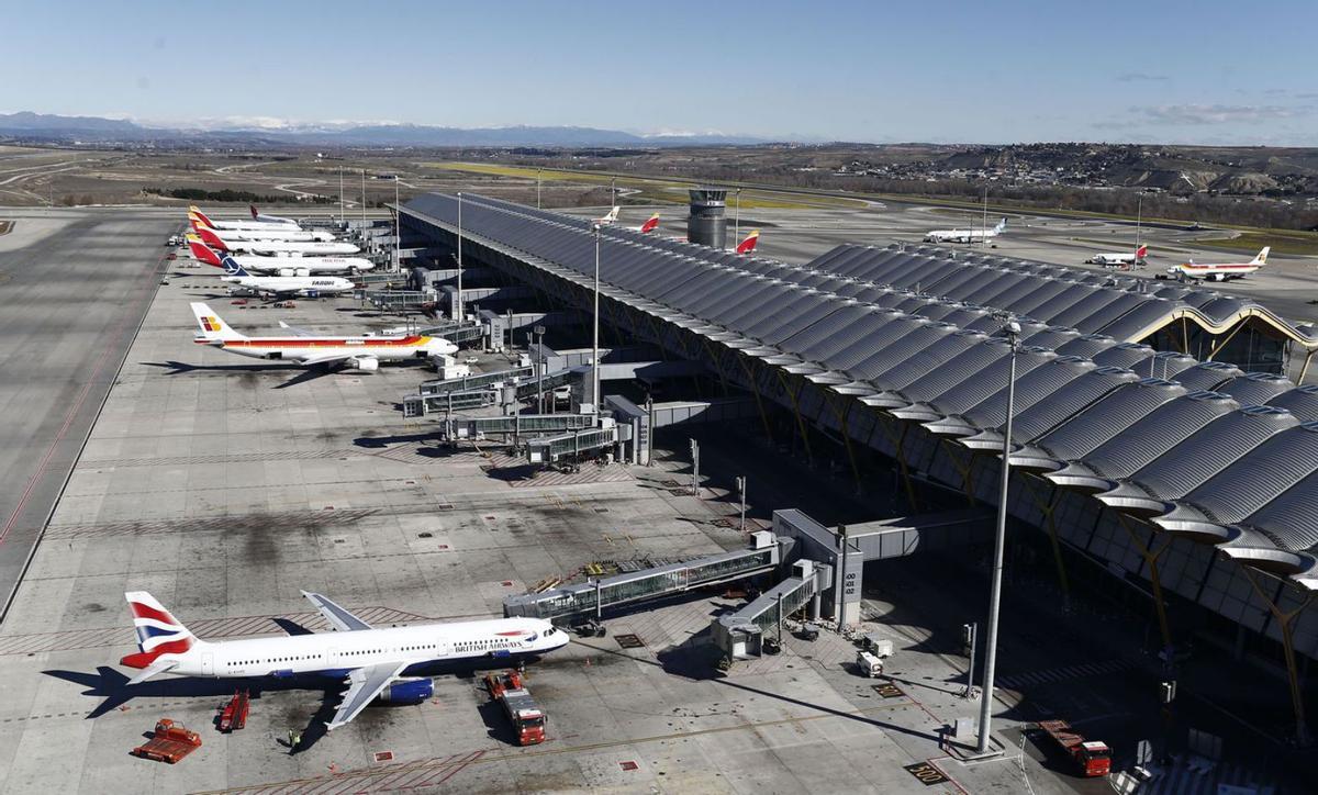 Sánchez dona via lliure a ampliar Barajas per 2.400 milions