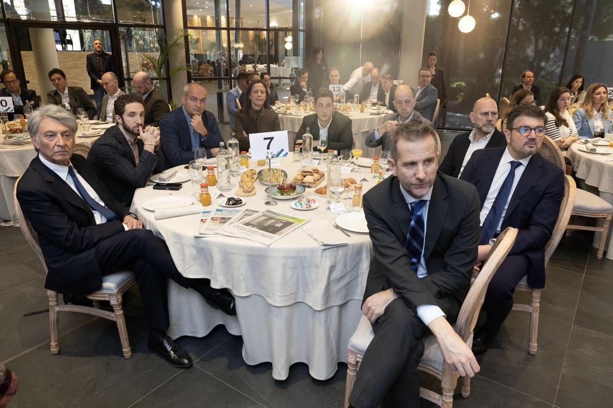En imágenes | Ambiente en las terceras Jornadas Económicas y Empresariales organizadas por EL PERIÓDICO
