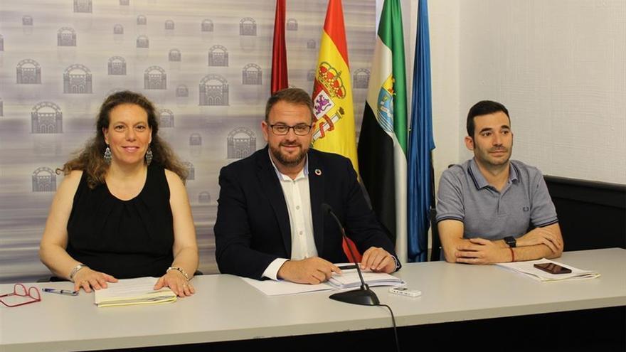 El ayuntamiento invertirá 450.000 euros en instalaciones deportivas