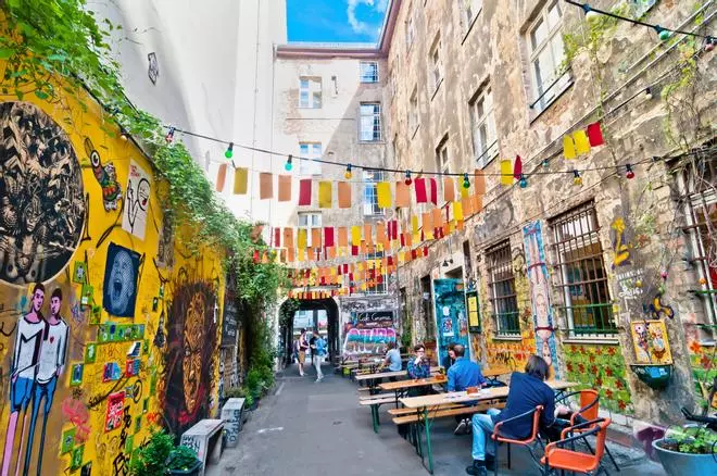 5 rincones de Berlín que todavía no conoces