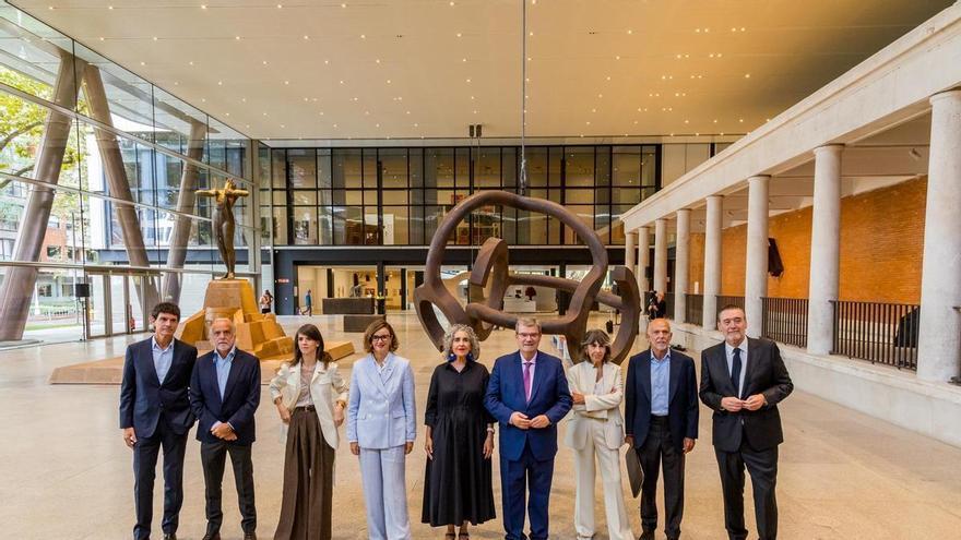 El deslumbrante legado de Plácido Arango abre las puertas de la ampliación de Norman Foster y Luis María Uriarte del Bellas Artes de Bilbao: “El verdadero valor del arte está en compartirlo con la sociedad”