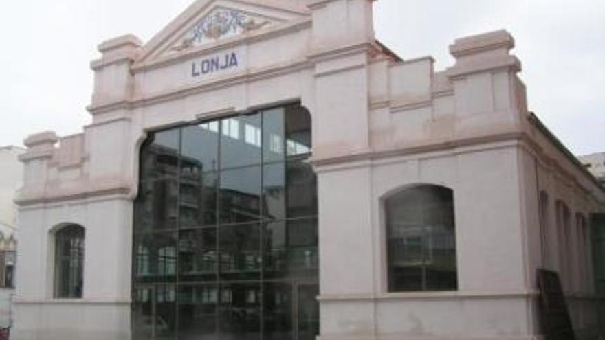 Auditorio La Lonja