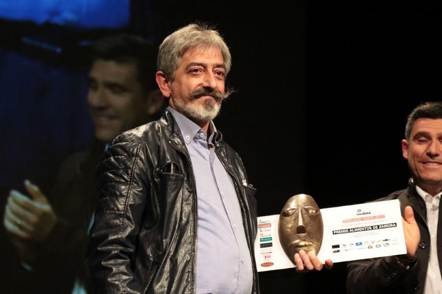 Premios Vesta 2017 en Zamora