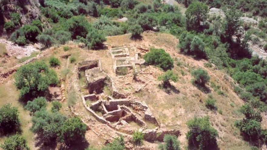 Almassora protegerá los restos del yacimiento del Torrelló del Boverot