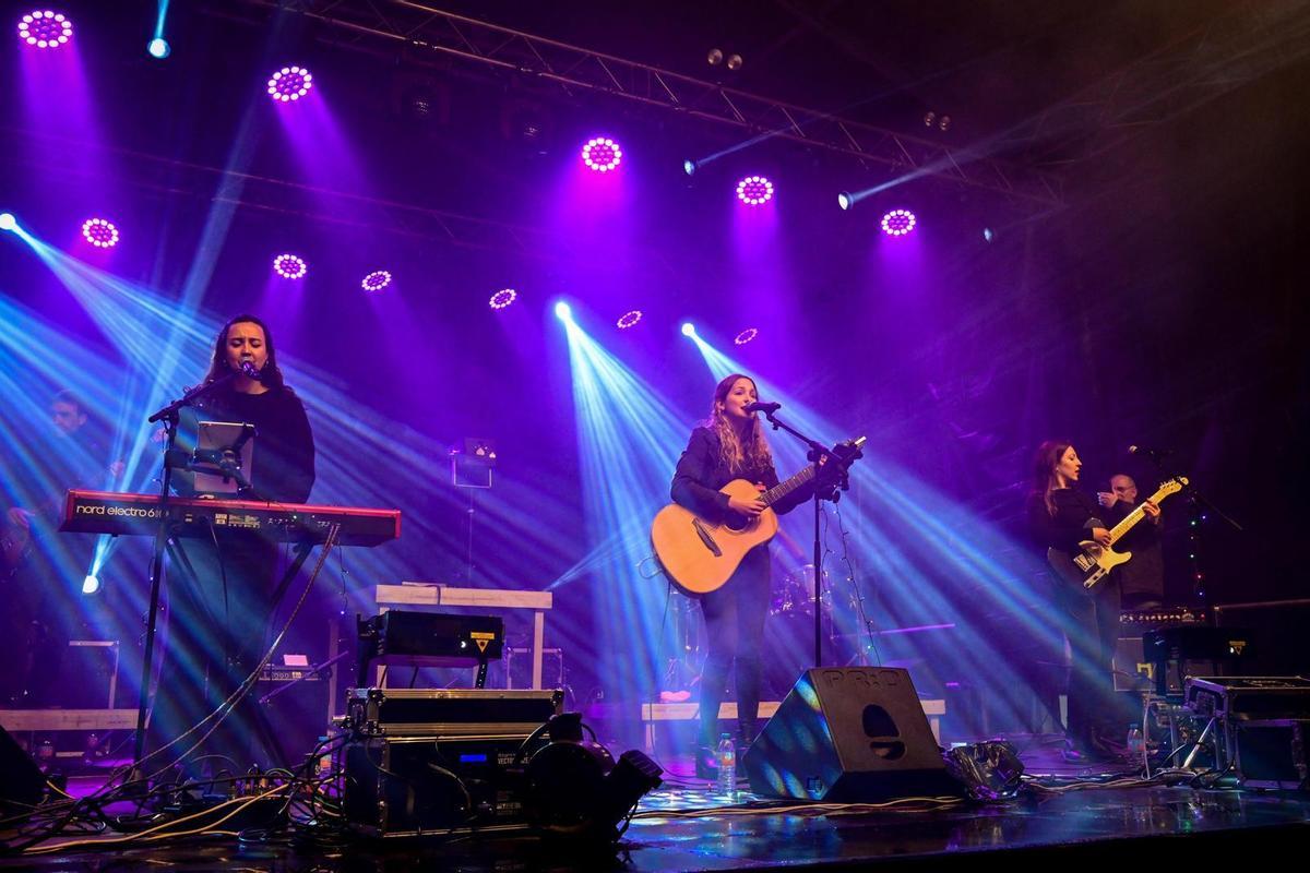 FOTOS | Sant Sebastià 2026 de Palma: tardeos en las plazas Major y de Joan Carles I
