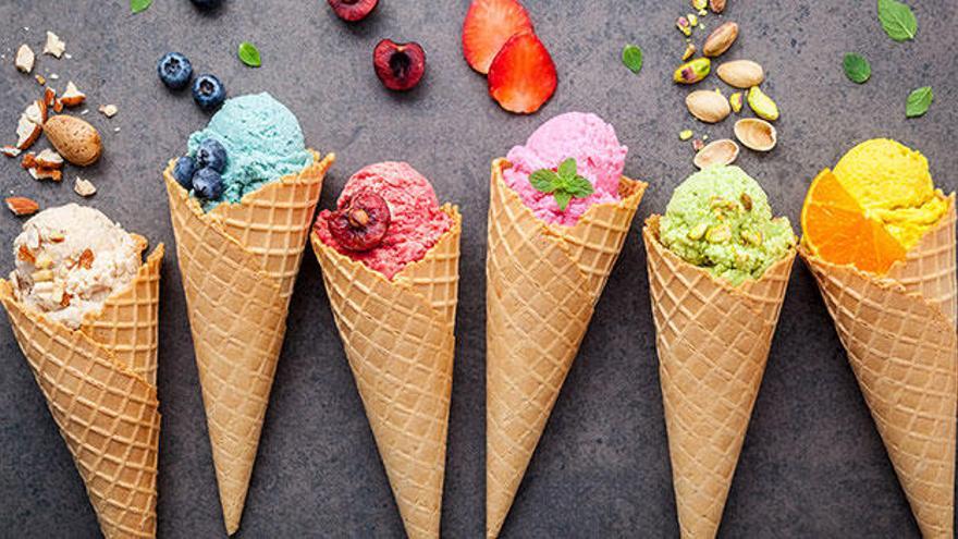 Los 4 sabores más raros (y deliciosos) de helados ¿Te atreves a probarlos?