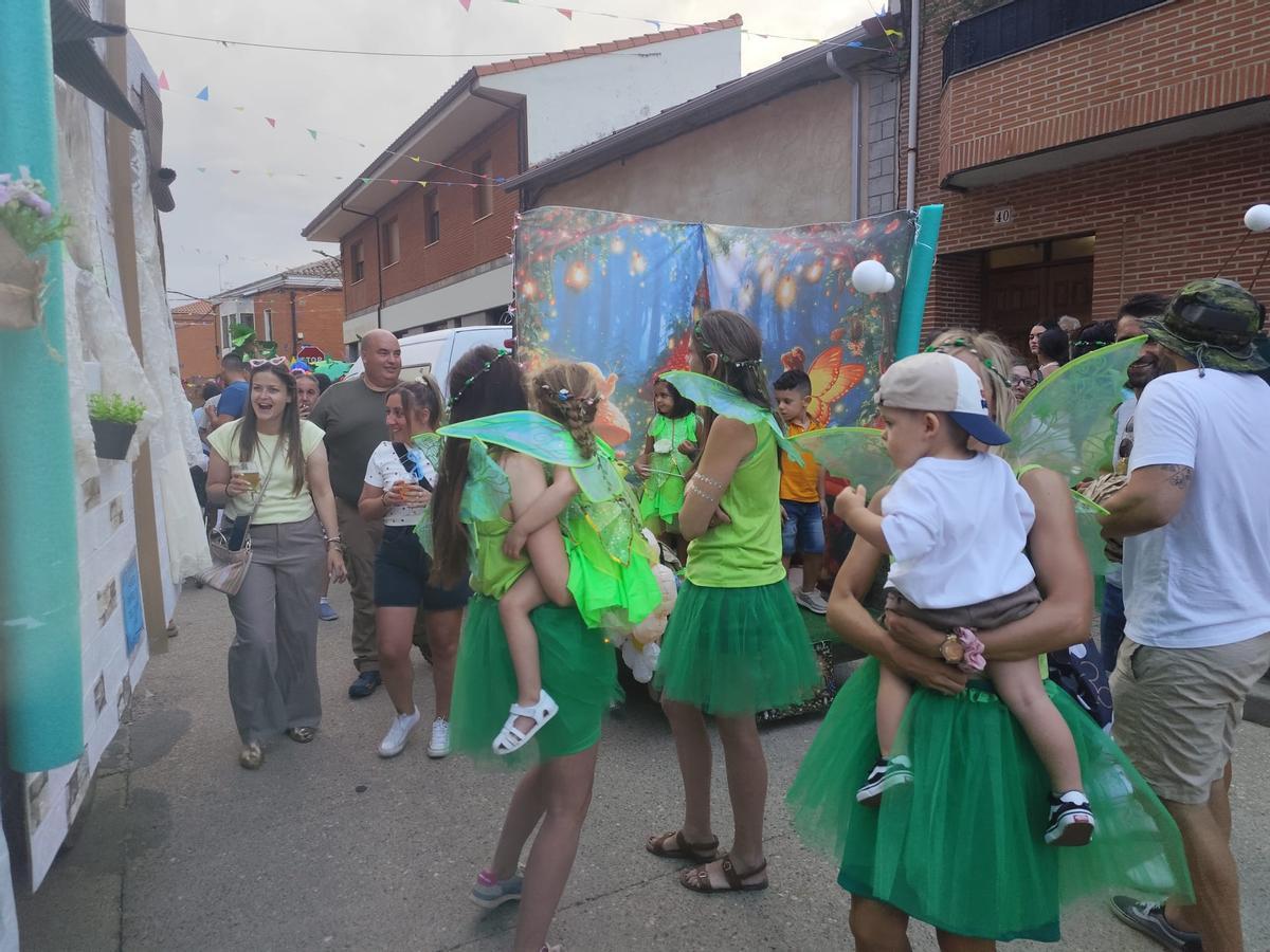 GALERÍA | Momentos vividos en las fiestas de Quiruelas de Vidriales
