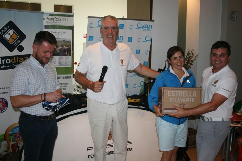 Torneo TheMagicGolf.com by Centro Porsche Murcia