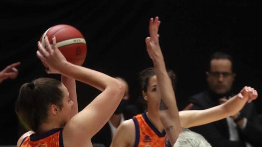 Valencia Basket Club - Lointek Gernika de Copa de la Reina