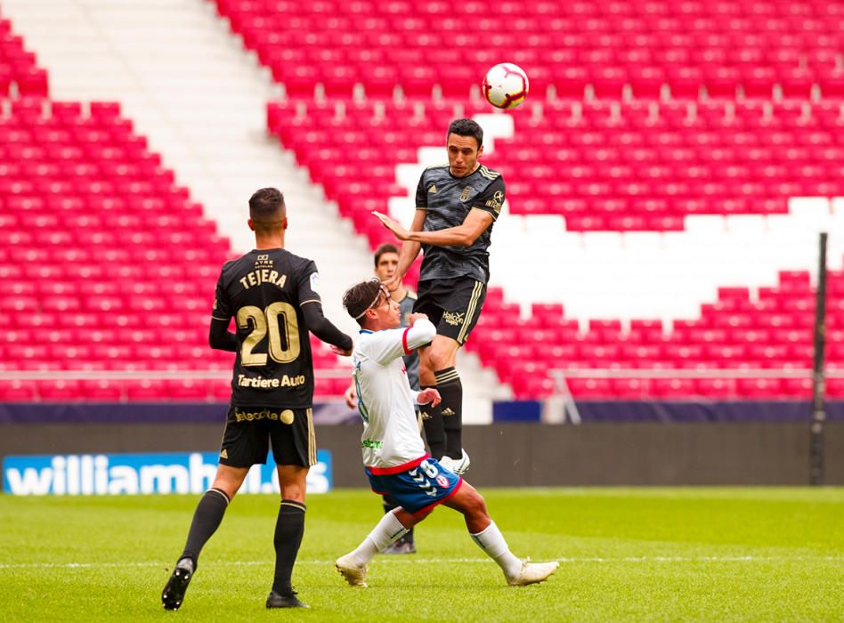 Rayo Majadahonda-Real Oviedo en el Wanda